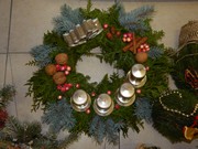 Věncování ve školce